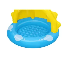 Bestway® Sunny Days™ Inflatable Shaded Kiddie Pool 1.01 m x 97 cm x 71 cm
