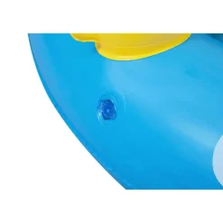 Bestway® Sunny Days™ Inflatable Shaded Kiddie Pool 1.01 m x 97 cm x 71 cm