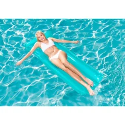 Bestway® Transparent Floating Pool Mat 1.83 m x 76 cm