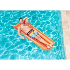 Bestway® Transparent Floating Pool Mat 1.83 m x 76 cm