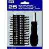 Bits And Driver 25 Bits