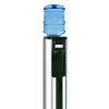 Black and Stainless Steel Water Dispenser