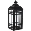 Black Iron Lantern