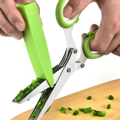 5 Blade Herb Shears