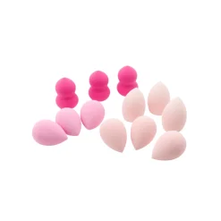 Blending Beauty Sponge Set – 12 Pieces