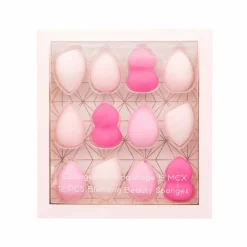 Blending Beauty Sponge Set – 12 Pieces