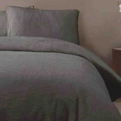 BODEN Sherpa Duvet Cover Set