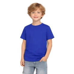 Boys’ Graphic & Essential Cotton T-Shirt