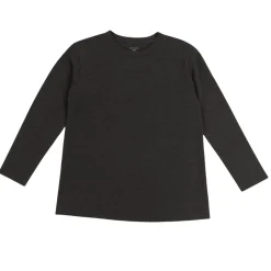 Boys’ Long-Sleeve Cotton T-Shirt 7 to 18