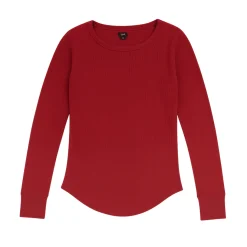 Boys’ Long-Sleeve Cotton T-Shirt 7 to 18