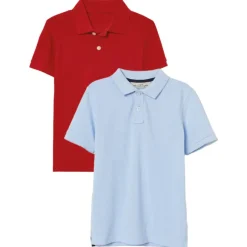 Boys 4-16 Polo Shirts