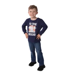Boys Printed Sweatshirt