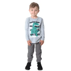 Boys Printed Tee