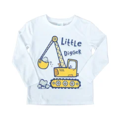 Boys Printed Tee