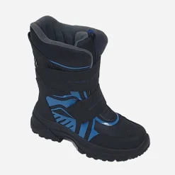 Boys Waterproof Winter Boot With Velcro