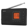 bōrne - 12 Band Portable AM/FM Radio
