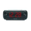 bōrne - 1.8" Digital Clock with AM/FM Radio