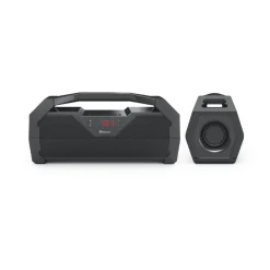 bōrne | High Performance Bluetooth Speaker System