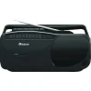 bōrne | Portable AM/FM Radio with Cassette Player/Recorder