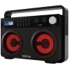 bōrne - Portable Bluetooth Boombox