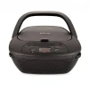 bōrne | Portable Bluetooth CD Boombox with AM/FM Radio