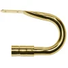 Bronn - Oblong Curtain Holdbacks | Gold | Set of 2
