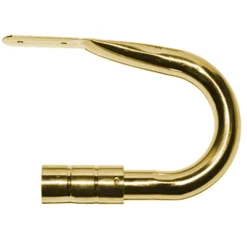 Bronn - Oblong Curtain Holdbacks | Gold | Set of 2