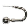 Bronn - Sphere Curtain Holdbacks | Silver | Set of 2