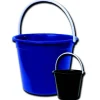 Bucket 9qt Assorted