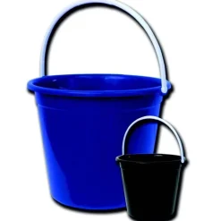 Bucket 9qt Assorted