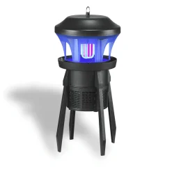 Bug Zapper with Detachable Legs
