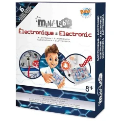 Buki France Mini Lab - Electronics