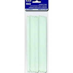 Cable Ties 200mm/7.9 Inch
