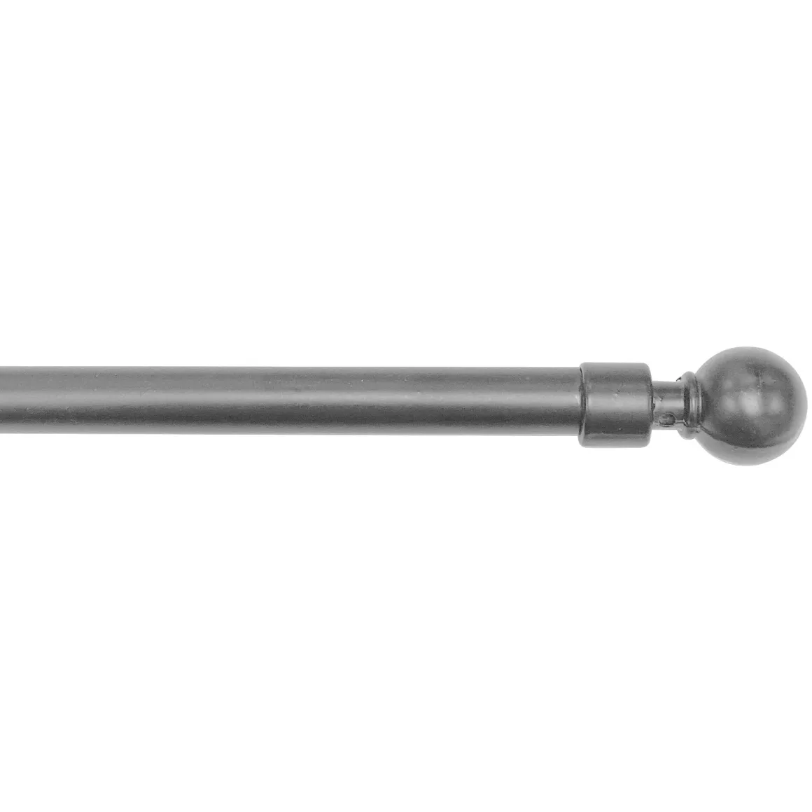 CAFE ROD SET SILVER