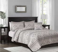 CAIRO 4pcs Quilt Set