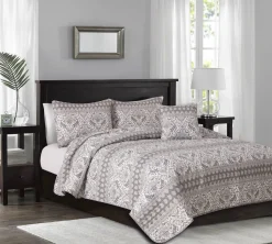 CAIRO 4pcs Quilt Set