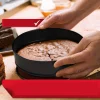 Cake Baking Mold and Spring Buckle
