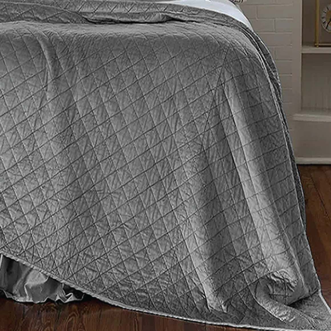 Calming Weighted Blanket - Grey