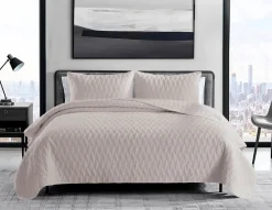 CALVIN 3pcs Quilt Set