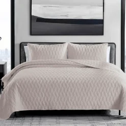 CALVIN 3pcs Quilt Set