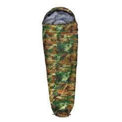 Camping - Sleeping bag Hat Adult