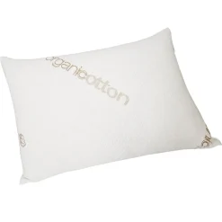 Canada Loft - Organic Cotton Knitted Pillow