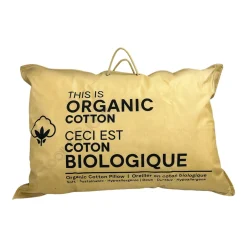 Canada Loft - Organic Cotton Knitted Pillow