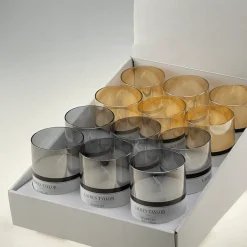 Candle Glass LED