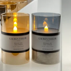 Candle Glass LED