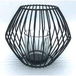 Candle Holder With Wire