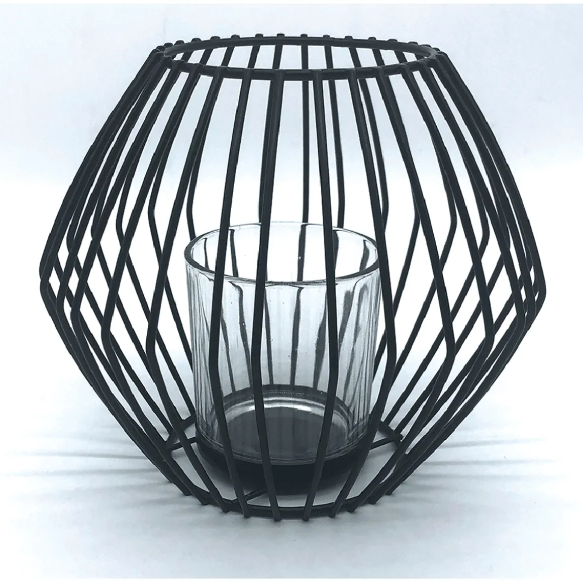 Candle Holder With Wire
