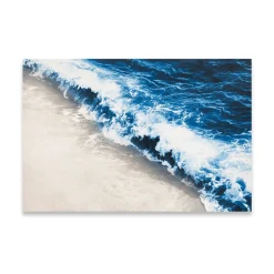 Canvas Blue Shores