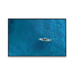 Canvas Boats