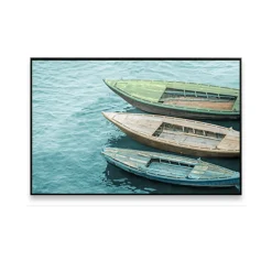 Canvas Boats